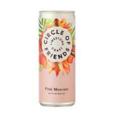 Sfera Circle of Friends Pink Moscato (4 x 250mL can)