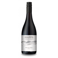 Happs Wines Welcome Home Shiraz