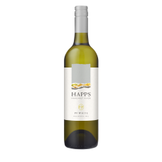 Happs Wines Preservative Free White