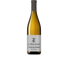 La Tour Coste Les Trencats Côtes du Rhône Blanc