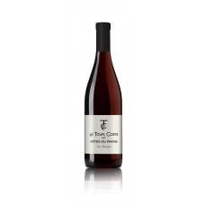 La Tour Coste Les Trencats Côtes du Rhône Rouge 