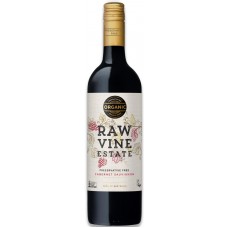 Raw Vine Estate Cabernet Sauvignon