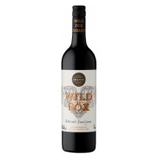 Wild Fox Organic Cabernet Sauvignon