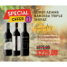 Sorby Adams Barossa Shiraz Triple Pack Special Offer