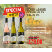 Sorby Adams Eden Valley Delights Triple Pack Special Offer