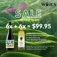 Select Wines Quaffer Offer Pack