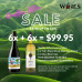 Select Wines Quaffer Offer Pack