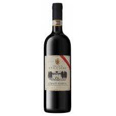 Fonti Tenuta di Sticciano RISERVA DELLA VILLA Chianti Riserva DOCG