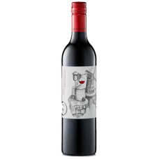 Zonte's Footstep Chocolate Factory Shiraz